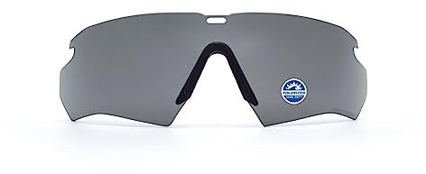 ESS Eye Pro Austauschlinsen für Crossbow ballistische Eyeshield, Polarized Grau