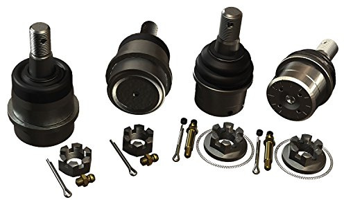 TeraFlex 3442002 Trag-/Führungsgelenke (Premium JK Dana 30/44 Trag-/Führungsgelenk-Set)