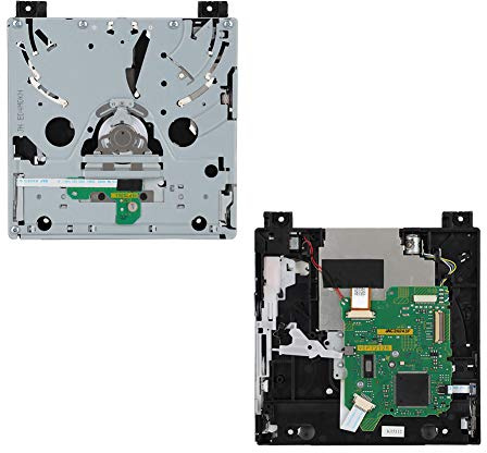 Topiky DVD ROM Laufwerk für -Spielekonsole,Professional Drive Disk Replacement Repair Part DVD ROM Laufwerk,für Game Console für Zubehör