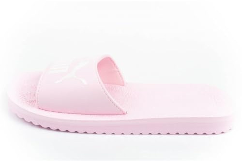 PUMA Purecat Dusch- und Badeschuhe Slipper Statement Deluxe Edition - Pearl Pink - Gr. 39