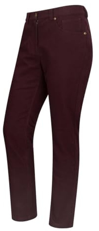 Hoggs of Fife Carrick Stretch Tech Moleskin Trouser 32 Short32 Short Trousers (57989) Men's