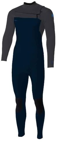 O'NEILL 2025 Hombres Epic 3/2mm Chest Zip Neopreno 5646 - Abyss/Graphite