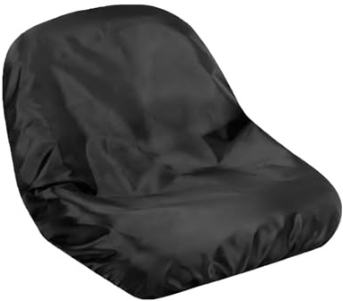 de asiento para cortacésped – Protectores de cojín ajustables resistentes a la intemperie – de asiento de repuesto | Para césped, campo, exterior, granja, patio, patio trasero