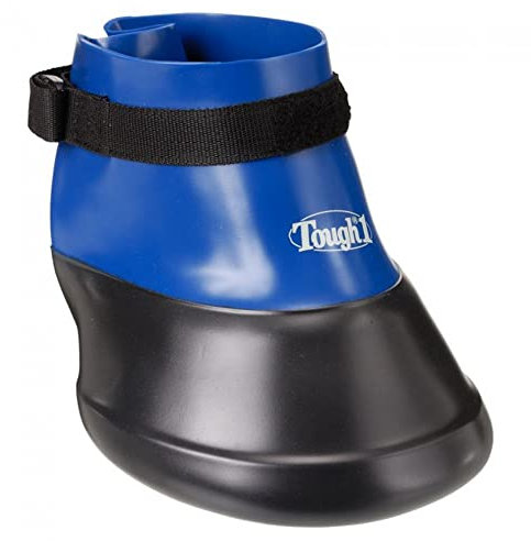 Tough 1 Hufschoner, Königsblau, Größe XL