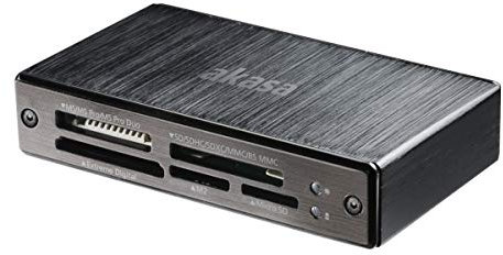 Akasa AK-CR - 06BK Card Reader