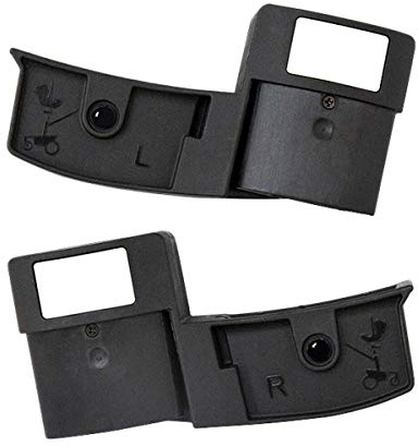 Joolz Britax Römer Car Seat Adapter – Easy-to-Use, Safe Car Seat Adapter for Stroller; Compatible Day+, Day³, Geo² Pushchairs & Britax Römer Infant Carriers; Travel System Adapter