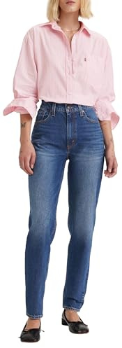 Levi's 80s Mom Jeans, Tough Cookie, 32W / 30L Mujer