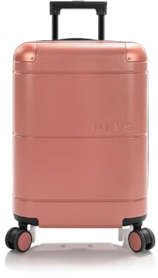 Heys EU-Koffer 10164, Koralle, 53,3 cm, Unisex, Erwachsene, Korallenrot, 21, Lässig