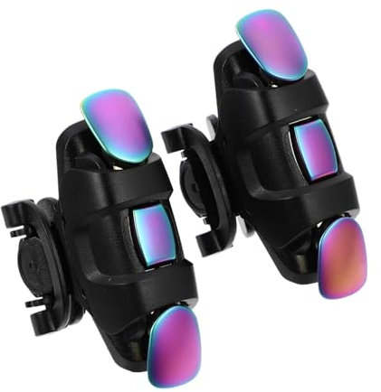 HOMSFOU Controller Grilletto in Metallo Design Ergonomico Portatile e Accessori per i Dispositivi