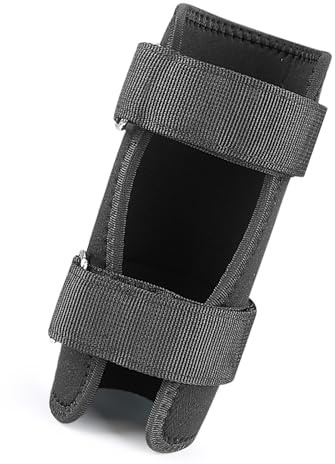 Kettlebell Wrist & Forearm Guards Adjustable Brace Wrap for Training Guard