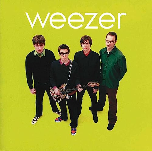 Weezer (Green Album) (Vinyl) [Vinyl LP]