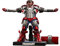 Hot Toys 1:6 Tony Stark - Mark V Suit up Deluxe Version - Iron Man 2, Mu;ticoloured