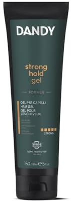 Dandy Strong Hold Gel 150ml