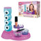 Bizak, Maniküre-Set mit Aufklebern, Nagellack und Glitzer zum Dekorieren der Nägel, Beauty-Set für Jungen und Mädchen, (35005068), Pop Nagelstudio