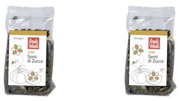 Baule Volante Semi di Zucca 200 gr (Confezione da 2)
