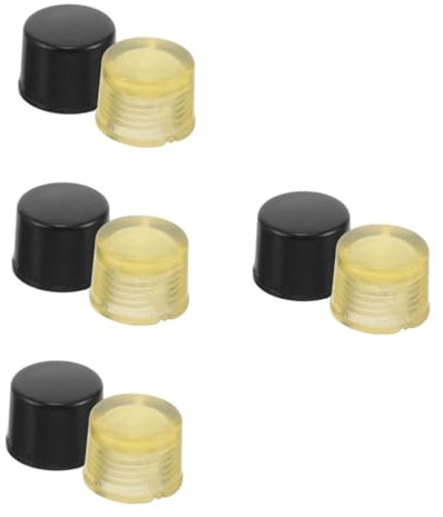 Mikikit 4 Paar Zerlegbarer Hammer Beckenschlüssel Trockenbauhämmer Bundhammer Drucklufthammer Ratschenschlüssel Elektrisches Tackerwerkzeug Titanhammer Spielzeughammer