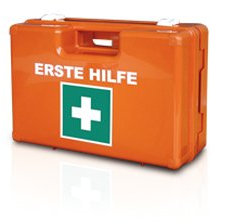 Erste-Hilfe Koffer SAN DIN 13169