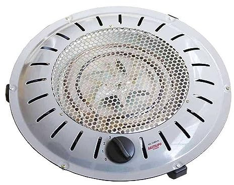 Bastilipo - Brasero de Seguridad Anti Incendios, 900W, bajo Consumo, BET-950