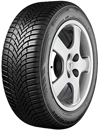 FIRESTONE 215/50 R17 95W Pneu 4 saisons XL Compatible avec VW Touran I 1T1, 1T2 Touran I 1T3, FORD Focus Mk2 3/5 portes DA, HCP, DP Focus Mk3 5 portes DYB, CITROËN Berlingo II B9