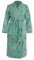 Pip Studio Bademantel Les Fleurs Grün XS