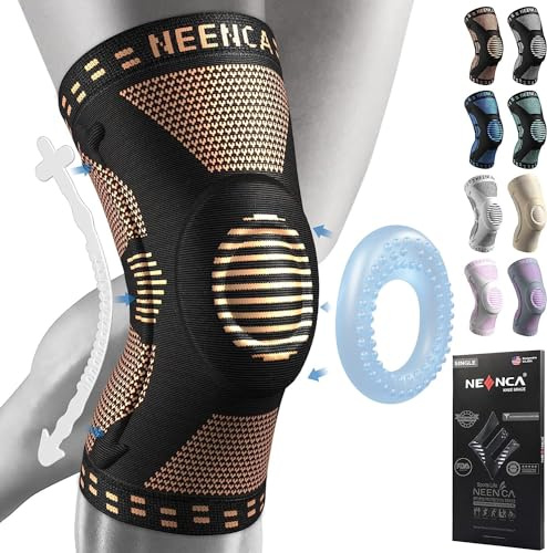 NEENCA Professional knäskydd