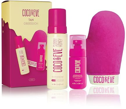 Coco & Eve Tan Obsession Set