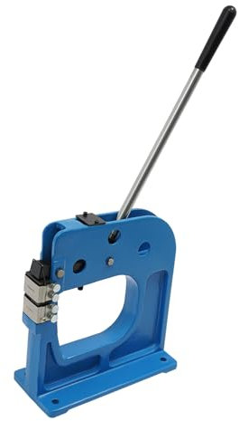 Macchina di piegatura da 1,5 mm Bender Metallo Shrinker estensore macchina di piegatura con manico manuale Shrinker adatto per la lavorazione dei metalli, la laminazione e l'allungamento