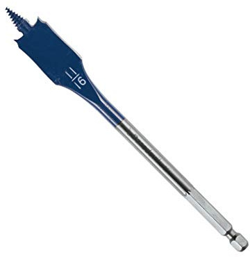 Bosch DSB1008 11/16 in. x 6 in. Daredevil Standard Spade Bit