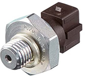 HELLA 6ZL 006 097-001 Öldruckschalter - 12V - 1-polig - Öffner