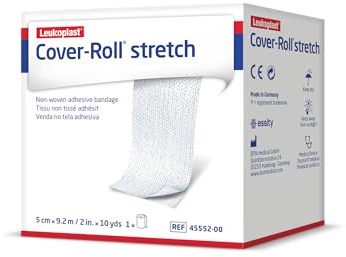 BSN-Jobst Cover-Roll Stretch Adhesive Non-Woven Bandage, 2 x 10 yds
