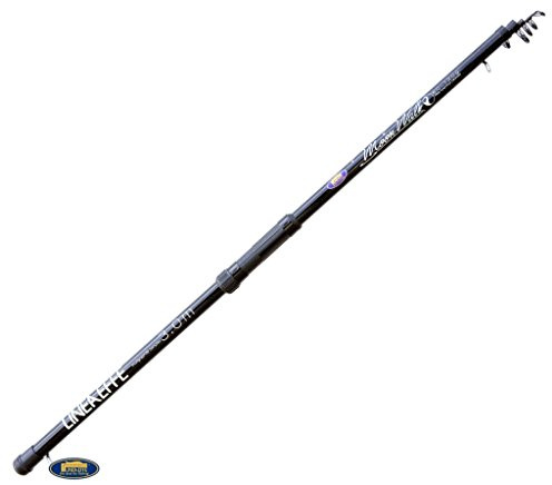 Lineaeffe Moon Walk 3 m 60-120 g Cañas de Pescar Surfcasting Telescópica