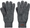 Barts Herren Haakon Glove Handschuhe, Grau (CHARCOAL 0021), Large (Herstellergröße: M/L)