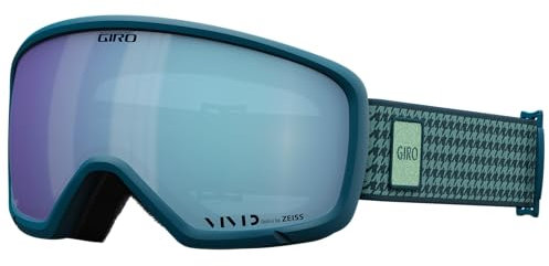 Giro Womens Millie Snow Goggles - Ano Harbor Blue Lux, Vivid Royal Lens