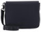 Mandarina Duck Damen Mellow Leather Hanting Bag, Blaues Kleid
