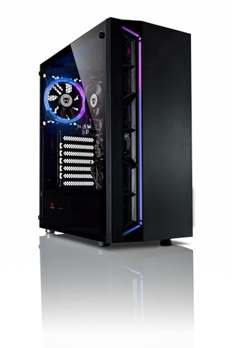 BEASTCOM Q3 | Essential Gaming | PC Gamer | 8 Threads Gamer | AMD Ryzen 5 4X 4,20GHz | 4K Vega 11 Cœurs Graphique | 16Go RAM | 512Go SSD | HDMI | USB 3.2 | WiFi | Windows 11 Pro
