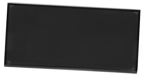 WOONEKY Scatola Portaciglia in Acrilico Scatola Per Ciglia Finte Organizer Per Cosmetici Custodia Per Ciglia Artificiali