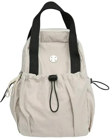 AAIXXIZAO Sacs Banane Solide Souple Fermeture Éclair Sacs De Poitrine Sacs À Dos De Grande Capacité Sacs À Bandoulière De Sport De Loisir À La Mode pour Femmes Beige