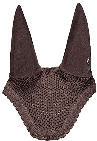 Equiline Fliegenohren Kim + Ken Farbe: braun Größe: WB