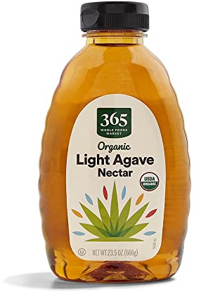 365 by Whole Foods Market, Organic Light Agave Nectar, 23.5 Ounce