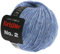 LANA GROSSA Brigitte Nr.2 | Edle Netzgarnstruktur aus Alpaka und Baumwolle | Handstrickgarn aus 47% Alpaka, 45% Baumwolle & 8% Schurwolle | 50g Wolle zum Stricken & Häkeln | 140m Garn FB 6