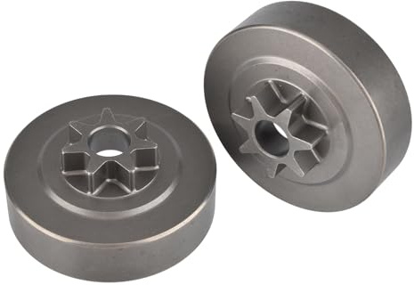 2 delar .325 7T kopplingstrumma kedjehjul kit för STIHL MS170 MS180 MS210 MS230 MS250 017 018 021 023 025 motorsåg