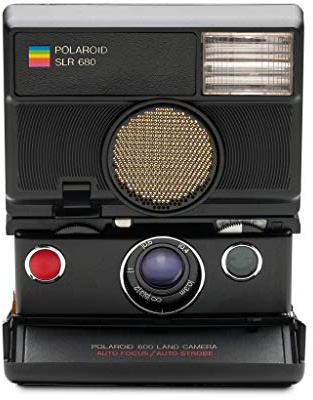 Polaroid Originals 4705 600 SLR 680 Camera - Multi-Colour