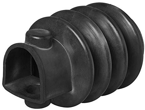 ProPlus Faltenbalg Auflaufeinrichtung 60x(50x40) L=145 passend für ZAF