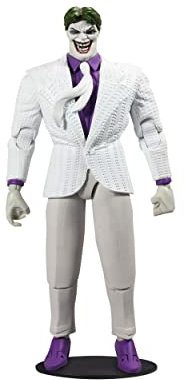 McFarlane Multiverse Build A Actionfigur The Joker (Batman: The Dark Knight Returns) 18 cm 15437 Mehrfarbig