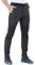 CARETOO Herren Wanderhose Trekkinghose Outdoorhose Softshellhose Funktionshose Skihose Verdickte Warm Atmungsaktiv Wasserdicht Winddicht Winter Grau mit Fleece, XL
