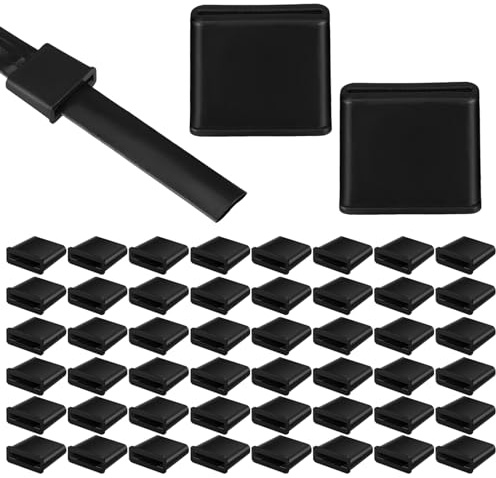 Tapones terminales para riego por goteo, 50 unidades, tapones terminales para tubo, conectores plegables para tubo de 16 mm, antigoteo para jardín, huerto y plantas en maceta