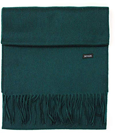 Bovari echarpe en cachemire - femme - 100% cachemire - 180 x 31 cm - nombreuses couleurs