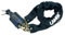Lampa 90607 Kiton, Maxi Catena antifurto con Lucchetto blindato - 120 cm