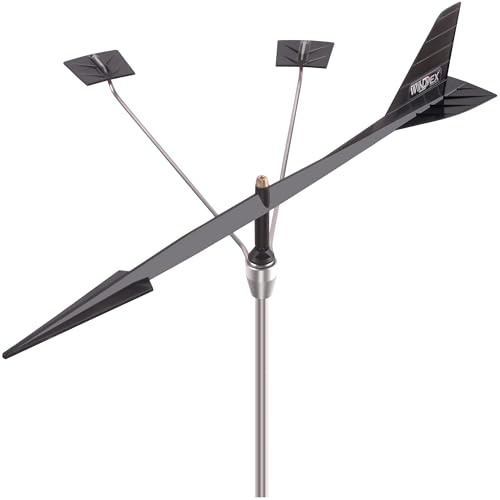 WINDEX Girouette 10 fixation sur profil de mât