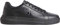 Calvin Klein Herren Cupsole Sneaker Chunky aus Leder, Schwarz (Triple Black), 42